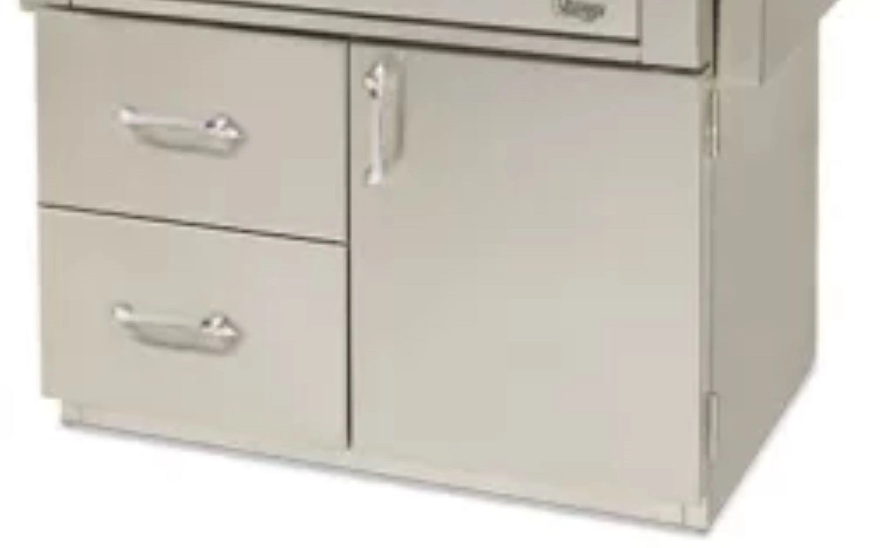 Vintage 30-Inch Drawer and Door in Stainless Steel (VDRD30SS)
