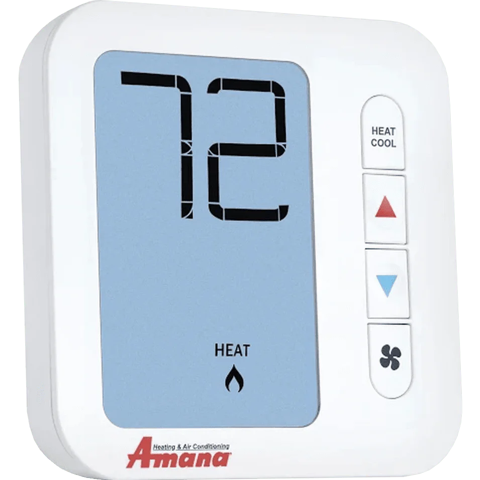 Amana Programmable Digital Wall Thermostat for VTAC