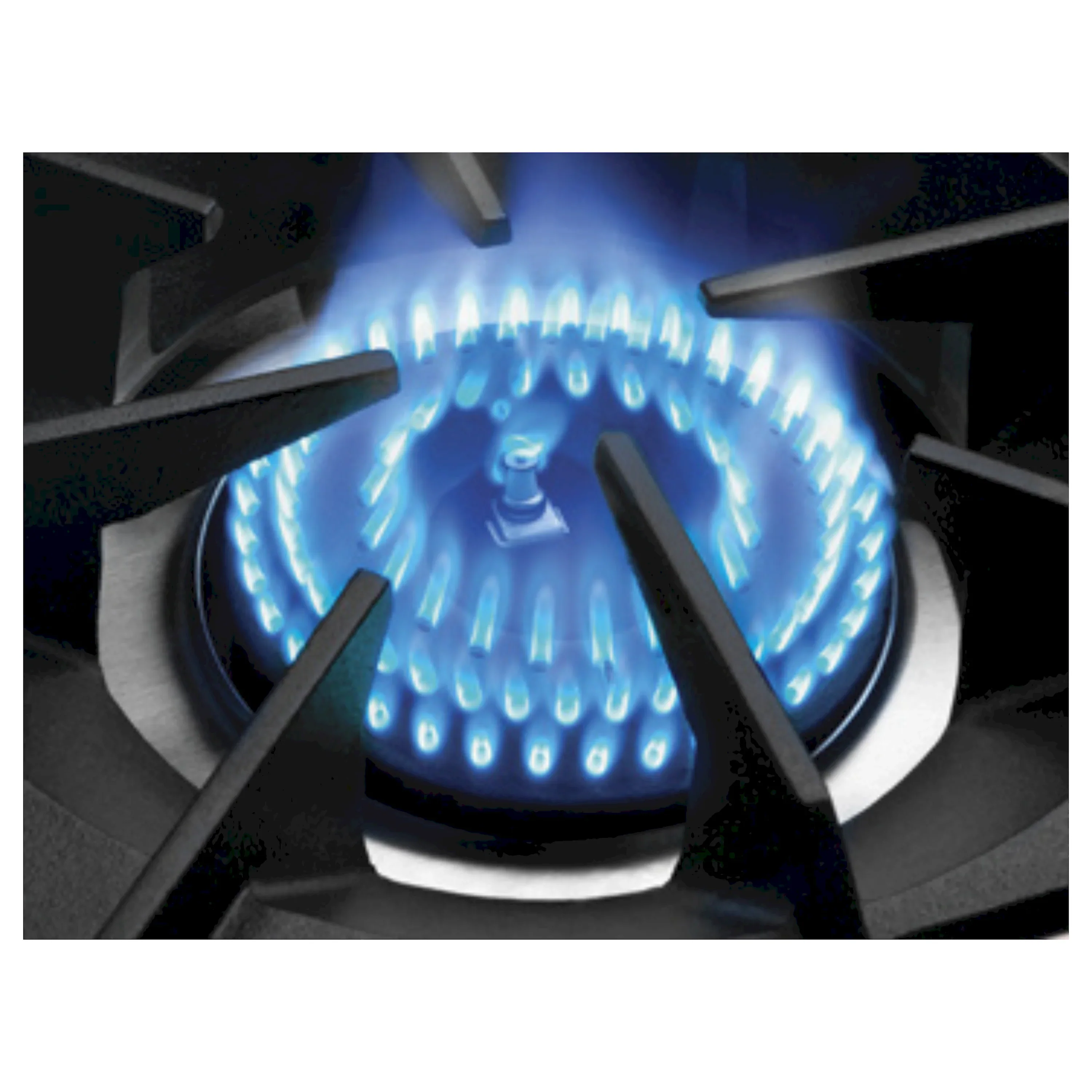 Capital 36-Inch Classic Chef Gas Range in Stainless Steel with 2 Sealed Burners & Open Burner Wok (MCR362CW)