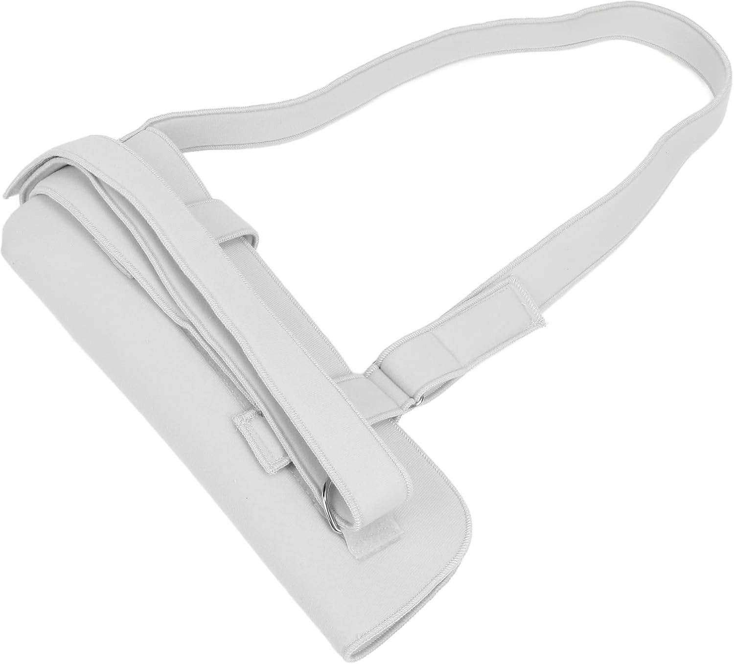 Shoulder Arm Sling Arm Support Sling, Fractured Arm Sling Adjustable Length Pote Recovery for Left Hand for Adults for Wrist Sprain