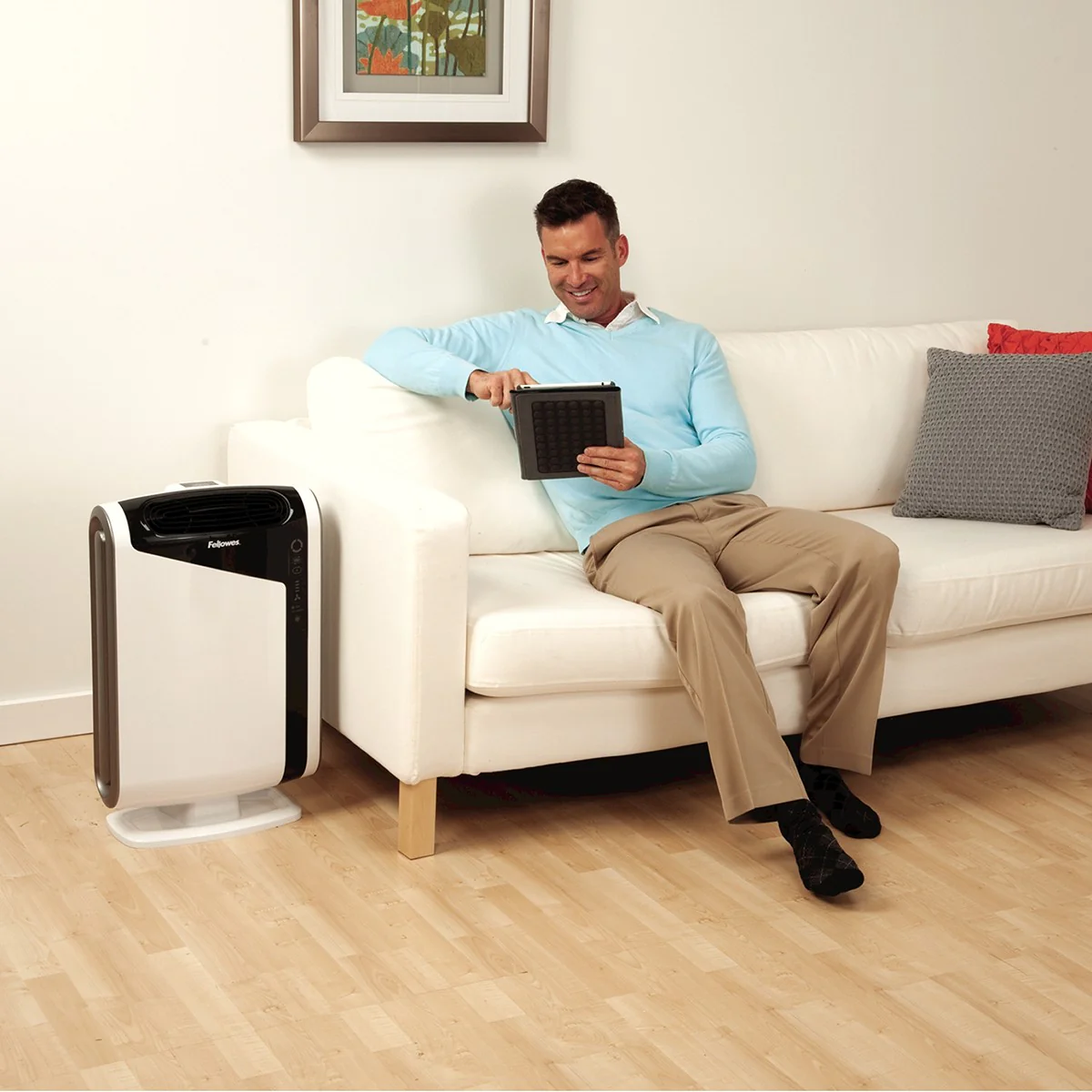 AeraMax DX95 HEPA Air Purifier