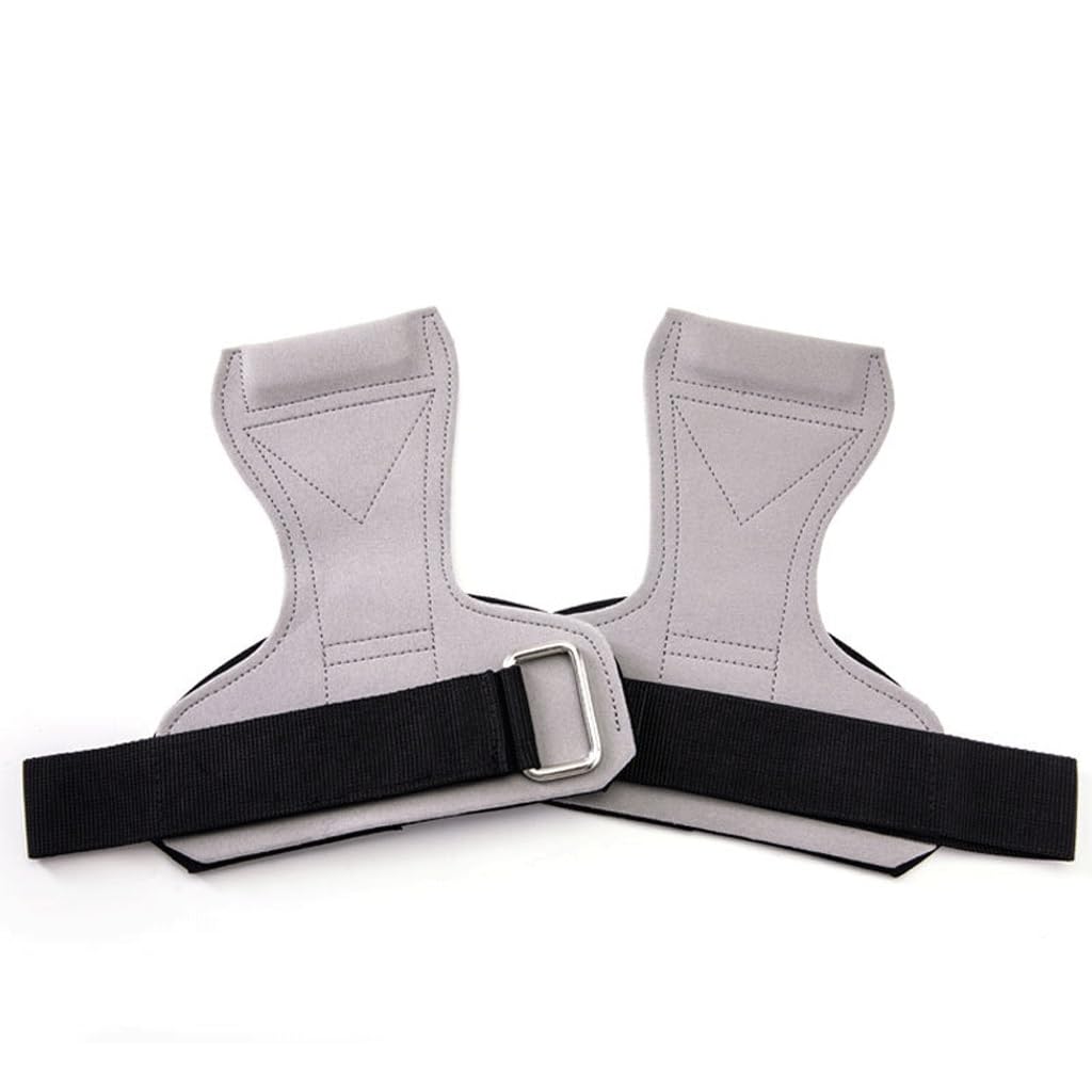 Wrist Brace Hard Pull Assist Hook Pull Up Grip Strap