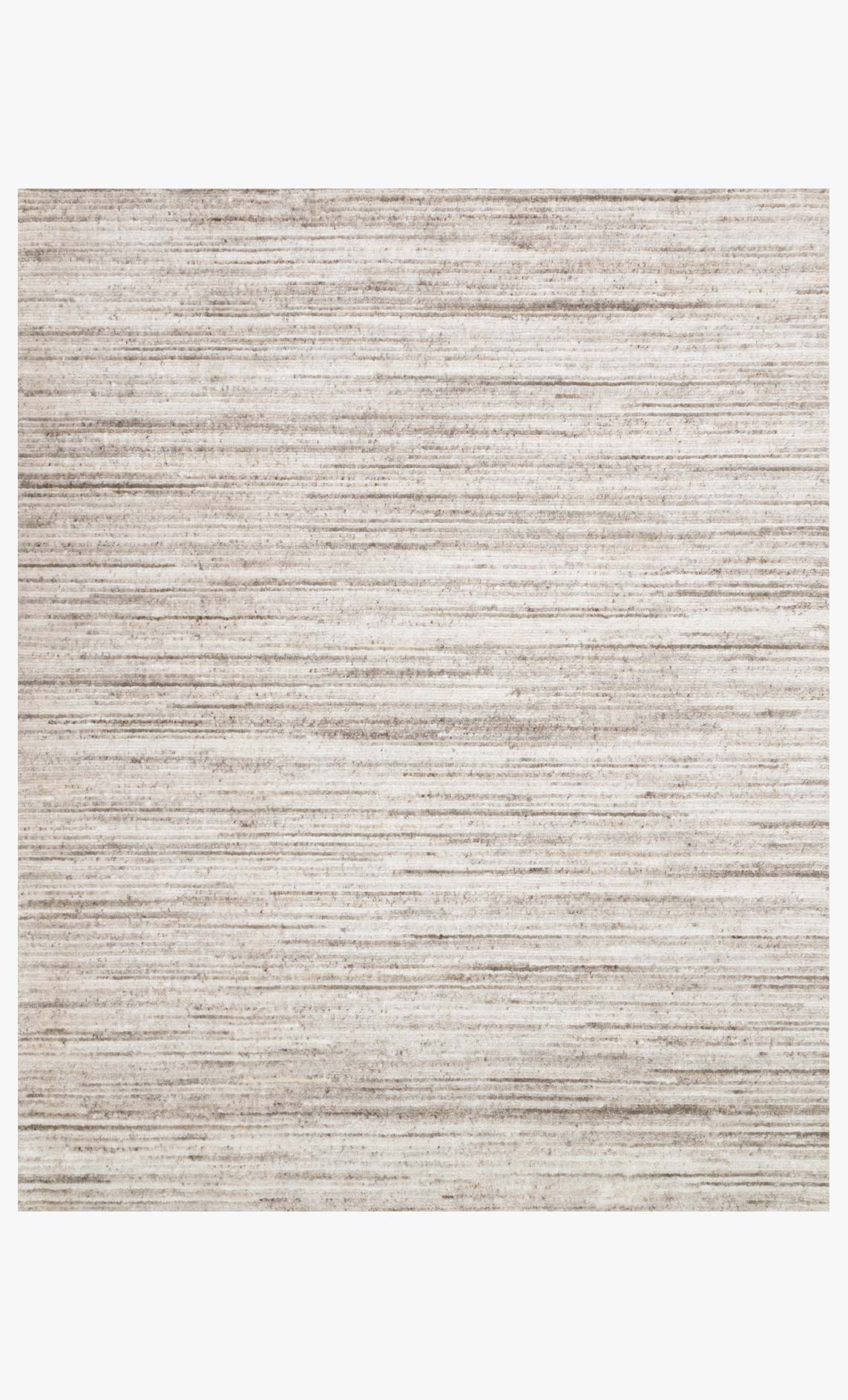 Loloi Brandt Collection - - Hand Loomed Rug in Ivory & Oatmeal (BRA-01)