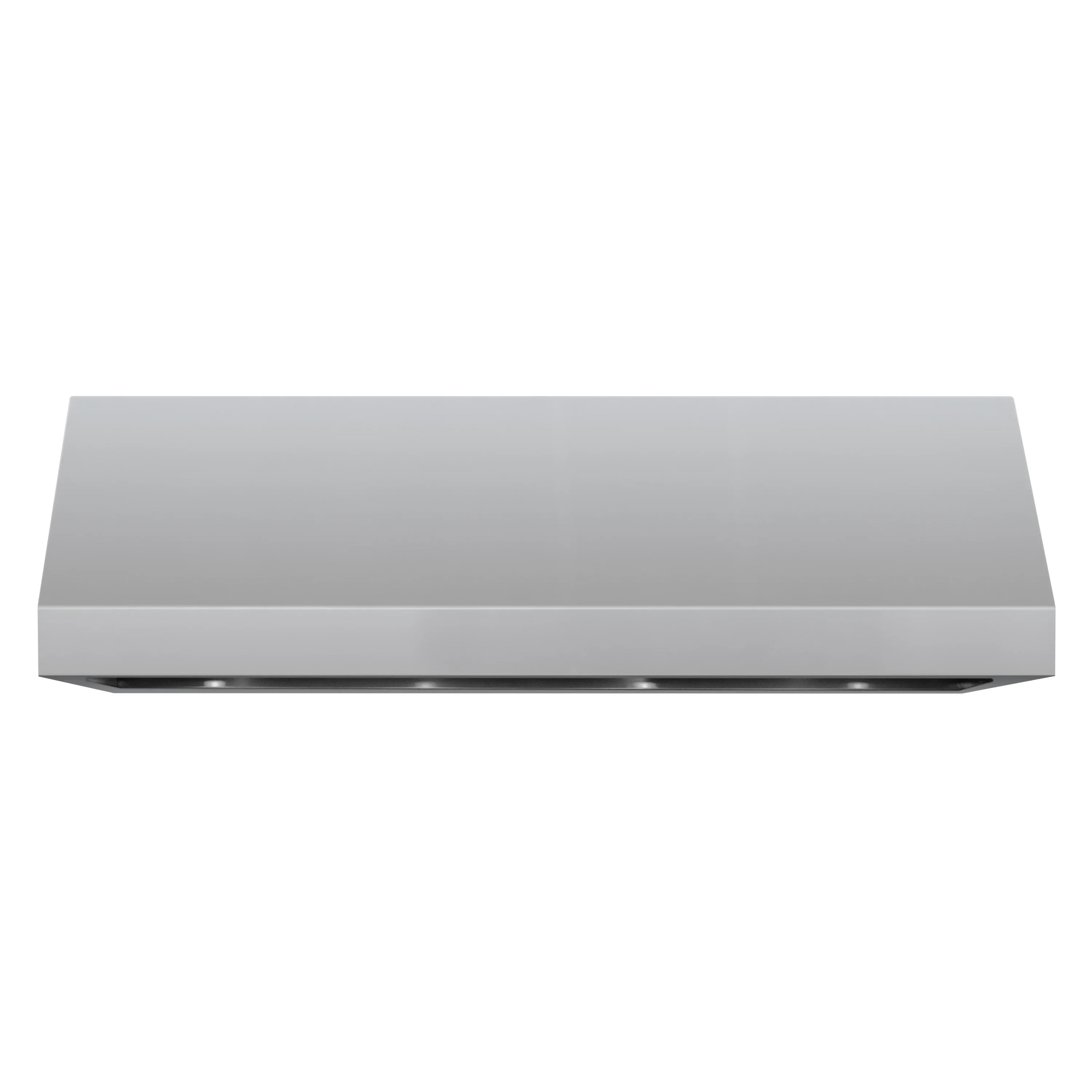 TrueFlame 60-Inch 2000 CFM Wall Mount Vent Hood in Stanless Steel (TF-VH60-2)