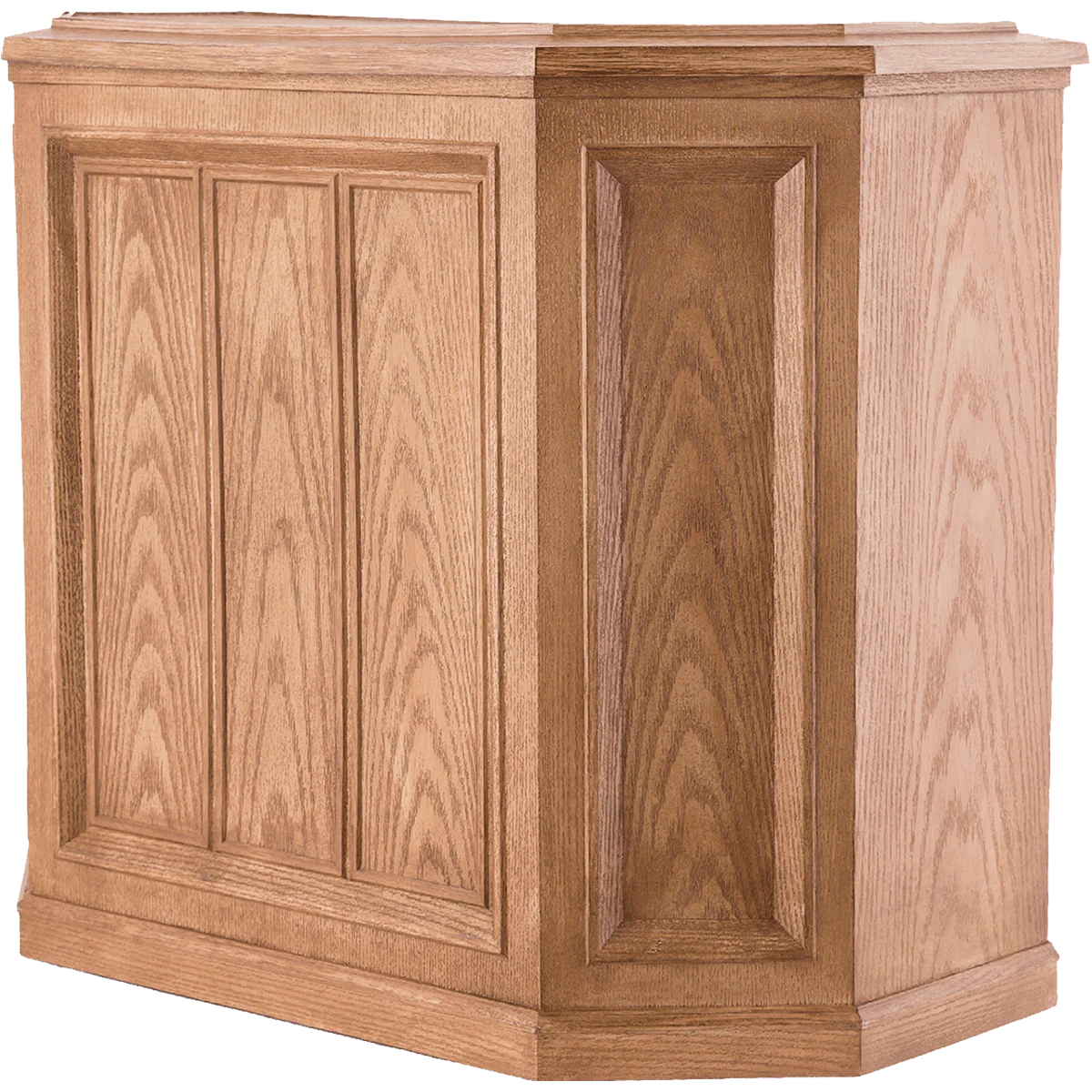 AIRCARE Credenza 5.6 Gal. Evaporative Console Humidifier