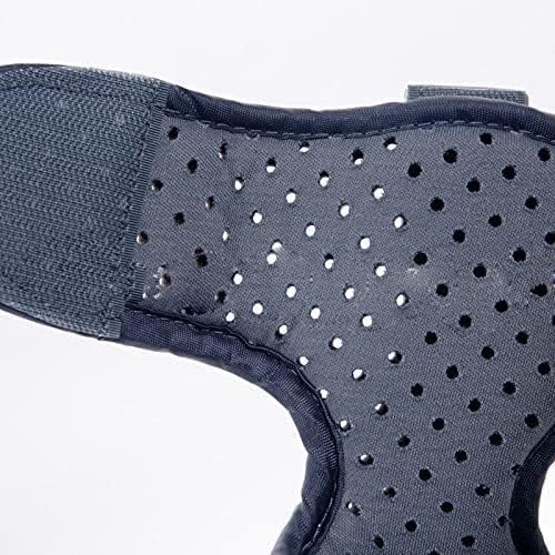 Walking Boot Fracture Boot for Broken Foot Full Recovery, Protection for Protection and Healing of Fracture Or Broken Foot, Ankle and Toe Ankle Brace for Women & Men (S-Small