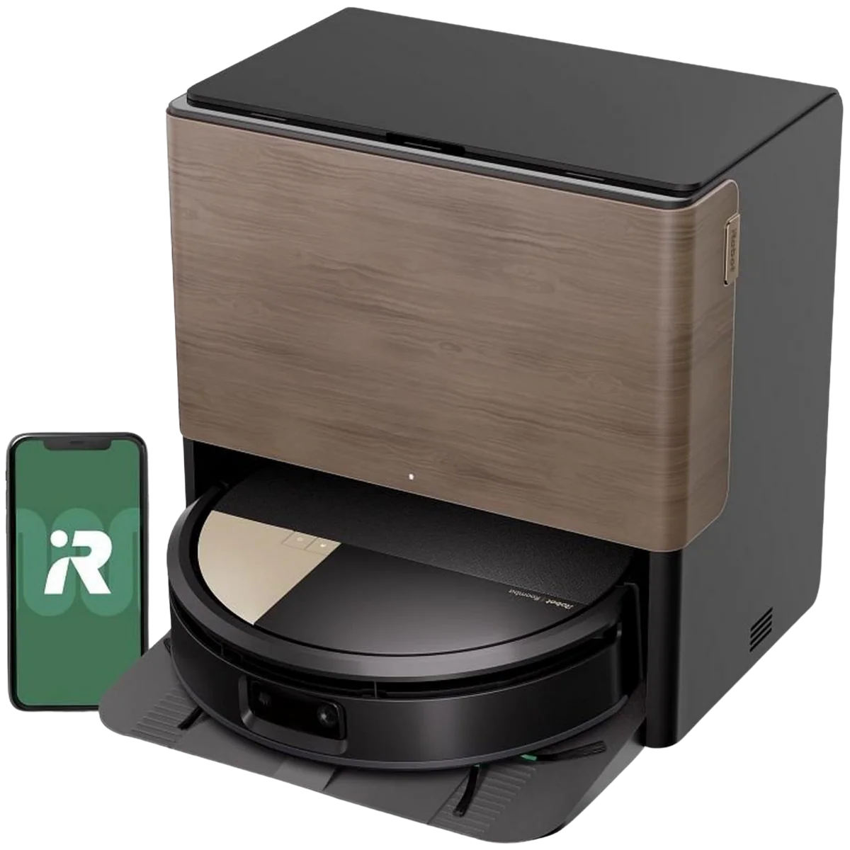 iRobot Roomba Max 705 Vacuum/Mop Combo Robot + AutoWash Dock