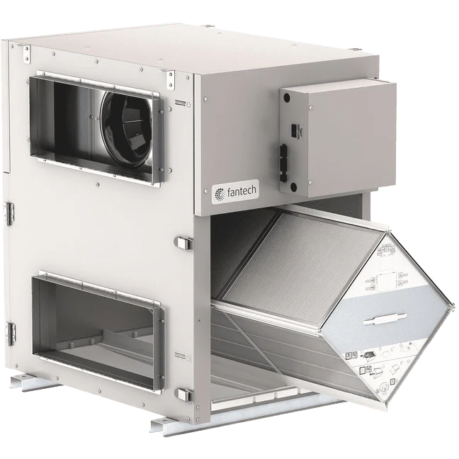 Fantech SHR 800 Light Commercial Heat Recovery Ventilator