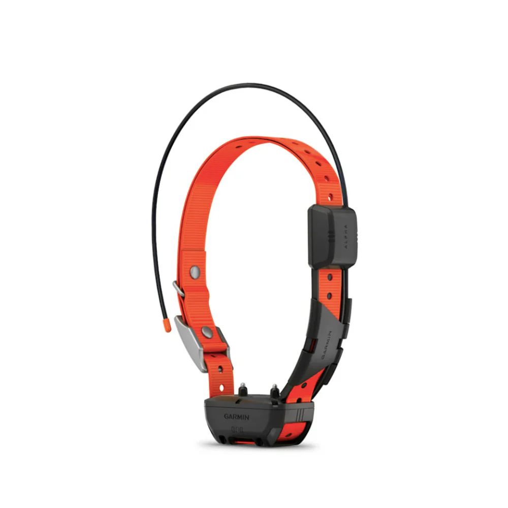 Garmin Alpha TT 25 GPS Dog Tracking and Training Collar - Universal Fit