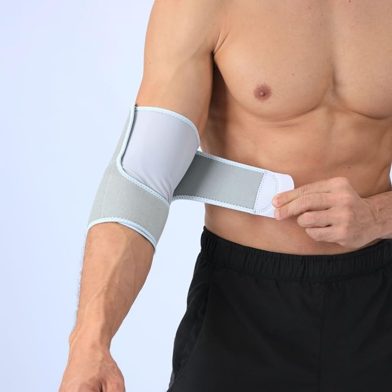 Sports Comfort Pressure Elbow Protection Volleyball Tennis Arm