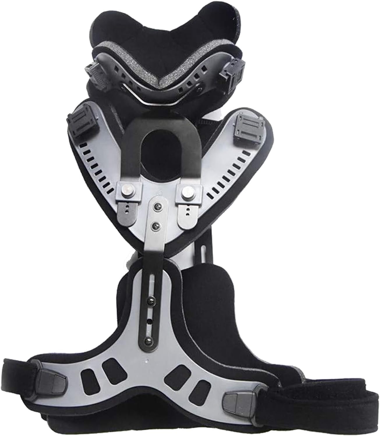 Universal Orthosis Cervical Thoracic, Hyperextension Back Brace Thoracic Mechanical Back Pain & Thoracolumbar Injury,