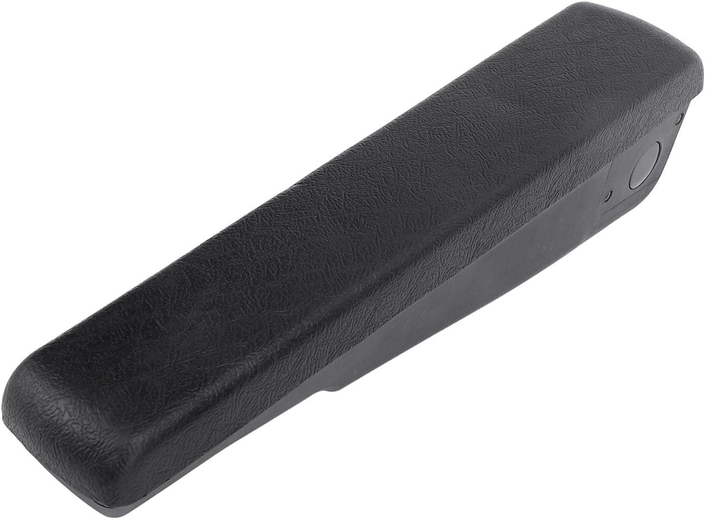 Car Armrest Extender, Universal Car Seat Armrest 0 to 120 Deg Range 325mm Stable Support Foldable Adjustable for Car RV Van Truck Boat (Left Side Installation)