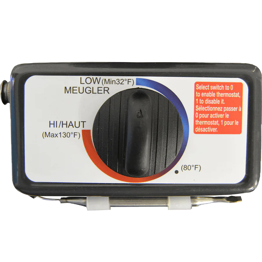 Canarm GSF Series 30-In. Galvanized Shutter Exhaust Fan