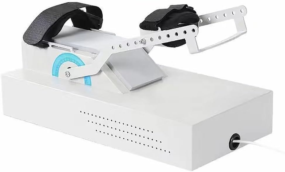 FoRes Elbow Joint Stretching Trainer Elbow Joint Rehabilitation Training Device Widened Base -20° To 150°flexion And Extension Angle With Remote Control For Arm Fracture And Hemiplegia