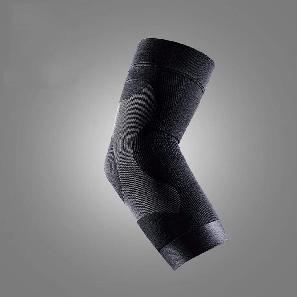 1PC Tennis Basketball Bandage Elbow Support Sleeve Weightlifting Running Golf Compression Pad Brace Reduce Pain
