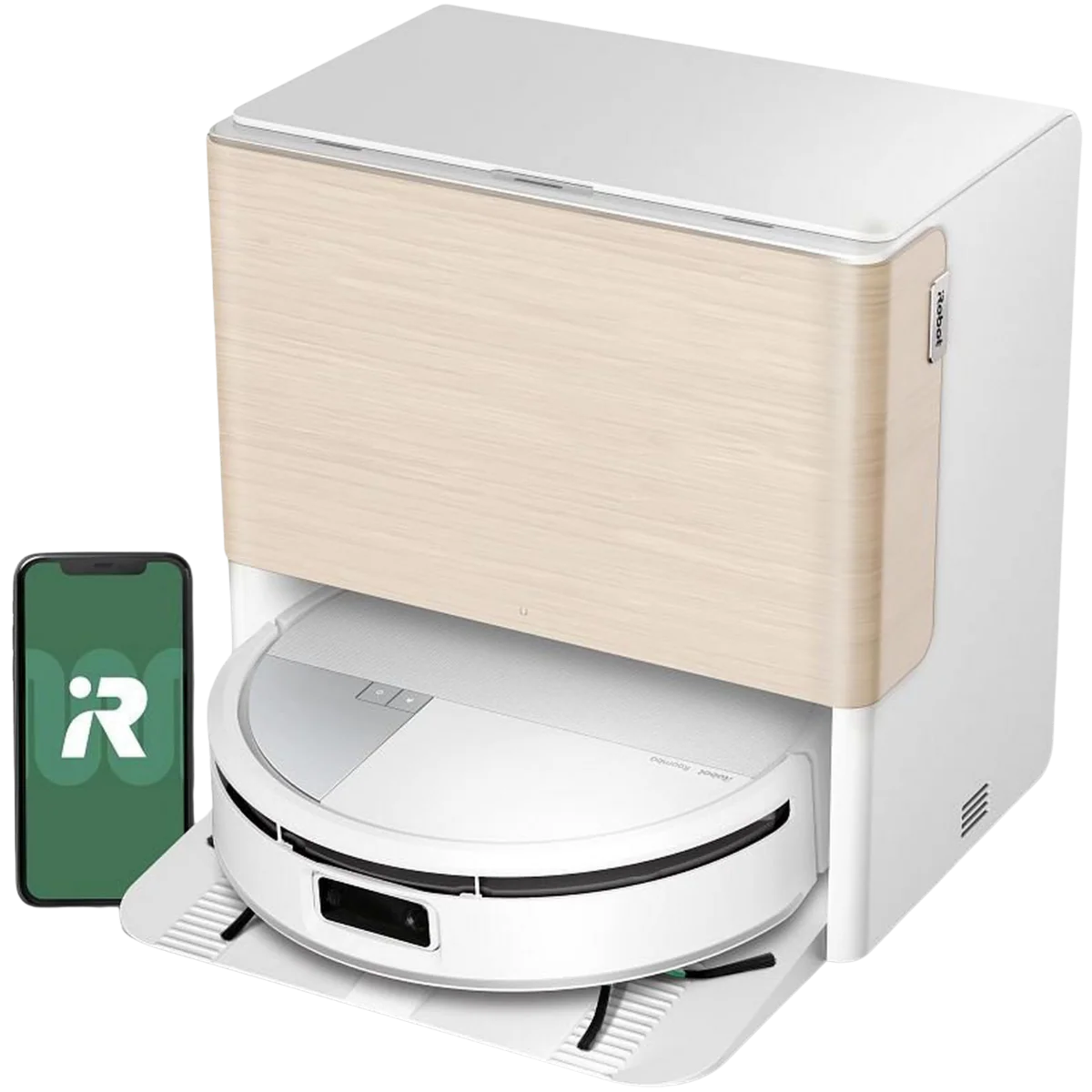 iRobot Roomba Max 705 Vacuum/Mop Combo Robot + AutoWash Dock