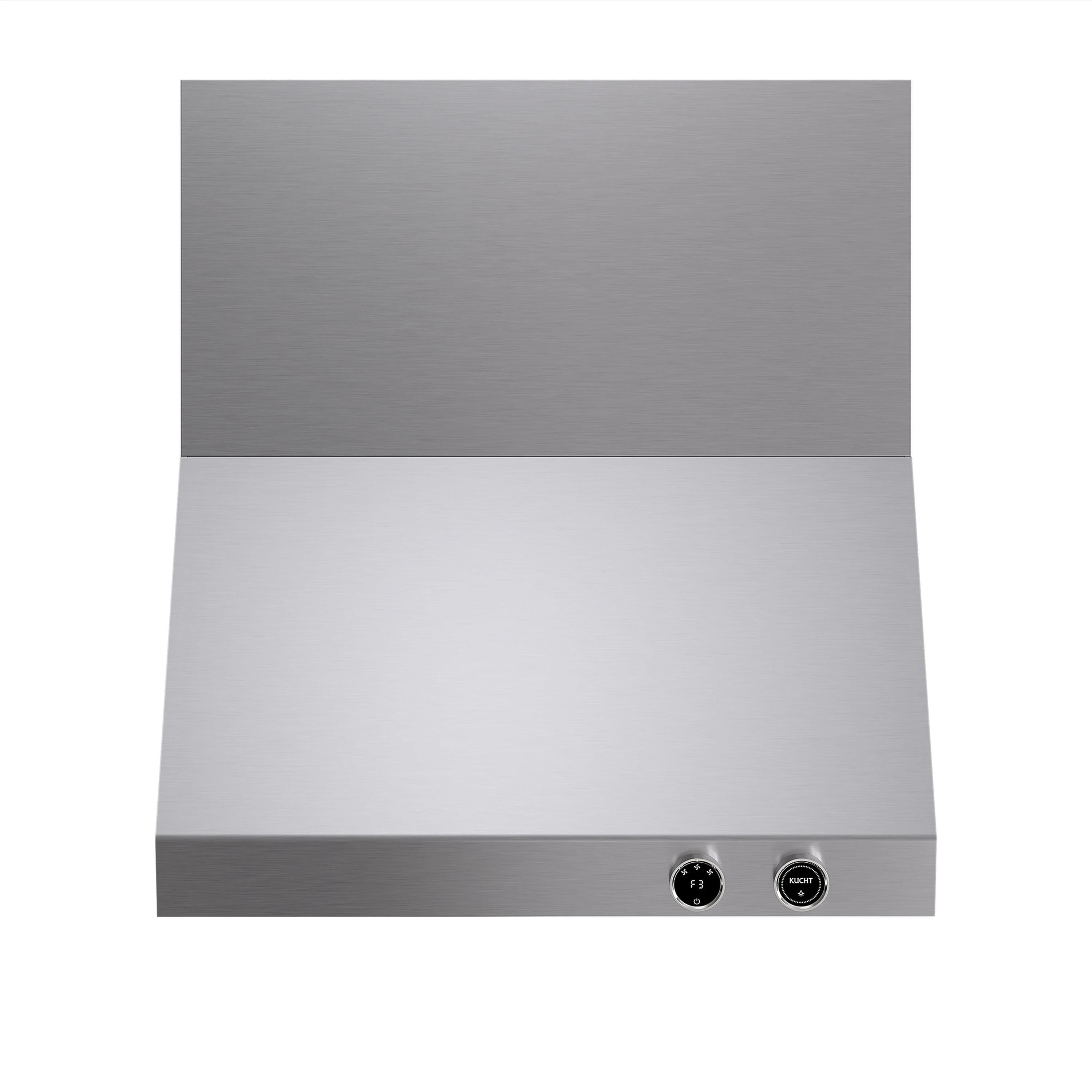 Kucht 30-Inch 900 CFM Ducted Wall Mout Range Hood in Stainless Steel (KRH300-SS-C)