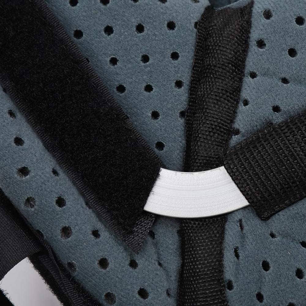 Elbow Sling, Therapy Breathable Arm Sling Elbow Humerus Brace Splint Arm Injury Recovery Support Helps Support Elevate Arm Injury Recovery,L