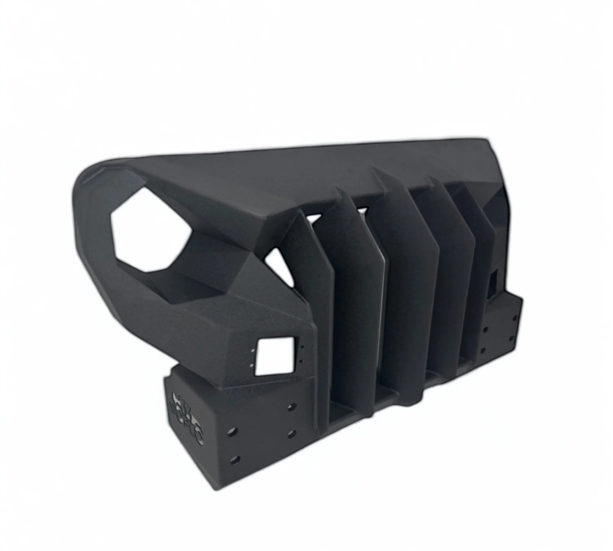 SoFlo Grille Bumper Gen 2 Jeep Wrangler 2018-2026