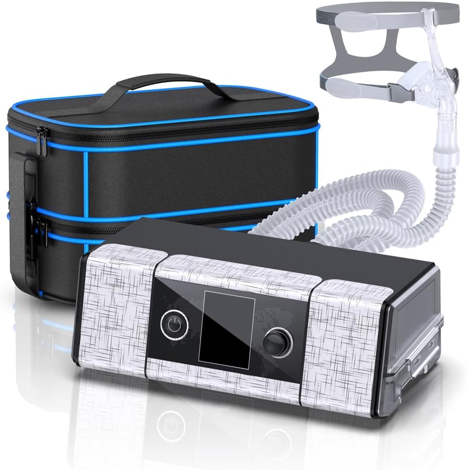 C-pap Machine VENTILATOR With HOSE