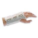 D-Ring Wrap Around Wrist Brace - Right, X-Large - Model A611RXL - Each