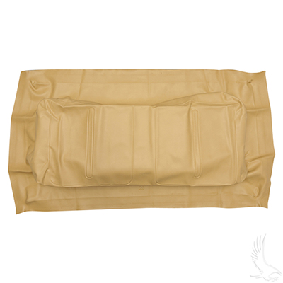 E-Z-Go Medalist/TXT 94+, Seat Bottom Cover, Tan
