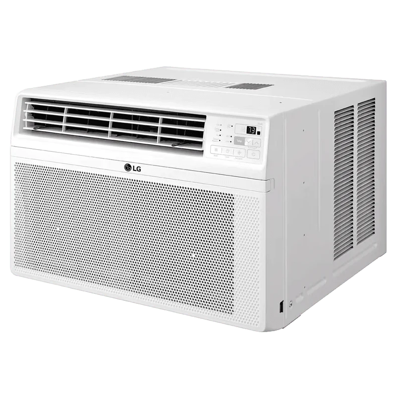 LG 12,000 BTU Refurbished Wi-Fi Enabled Window Air Conditioner