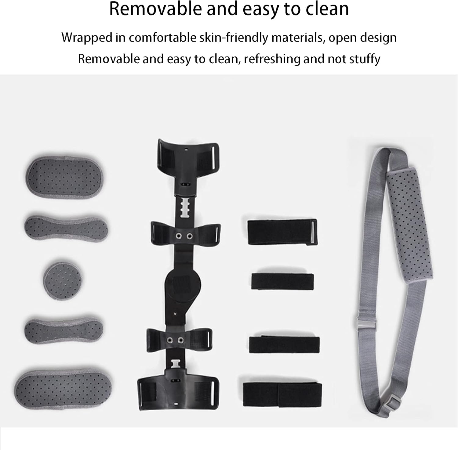 ROM Elbow Brace Hinged Support Sling Stabilizer for Dislocated Arm Post Op Elbow Brace Stabilizer Splint Arm Orthosis Injury Recovery Support Surgery ?Injury,Right