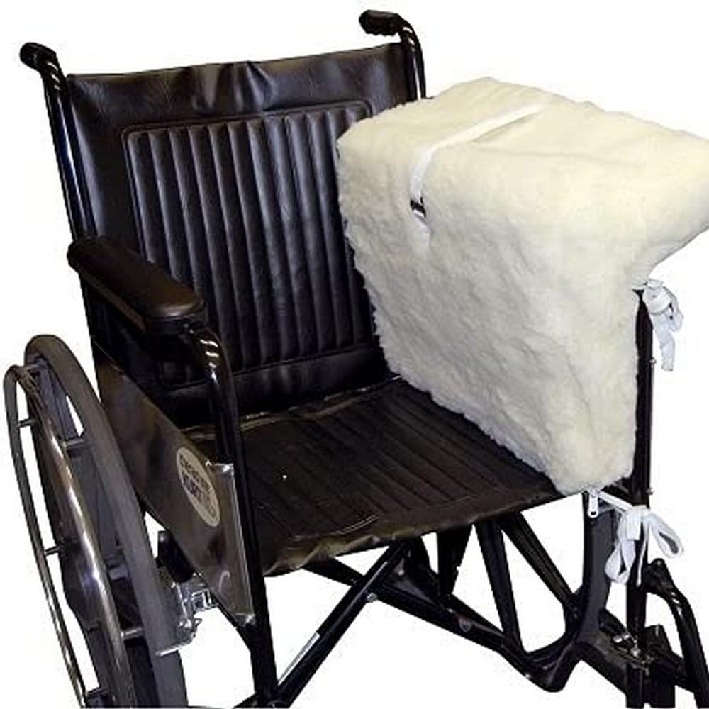 Skil-Care Lateral Body Support with Gel Pad Insert & LSII Cover, 12 3/4