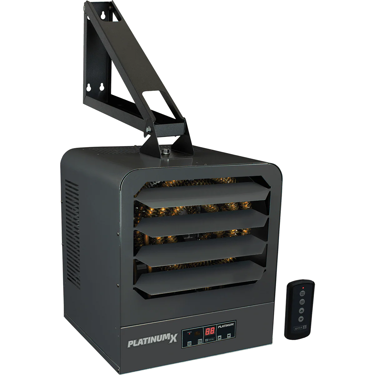 King Electric KB Platinum 3 Phase 208V Unit Heater