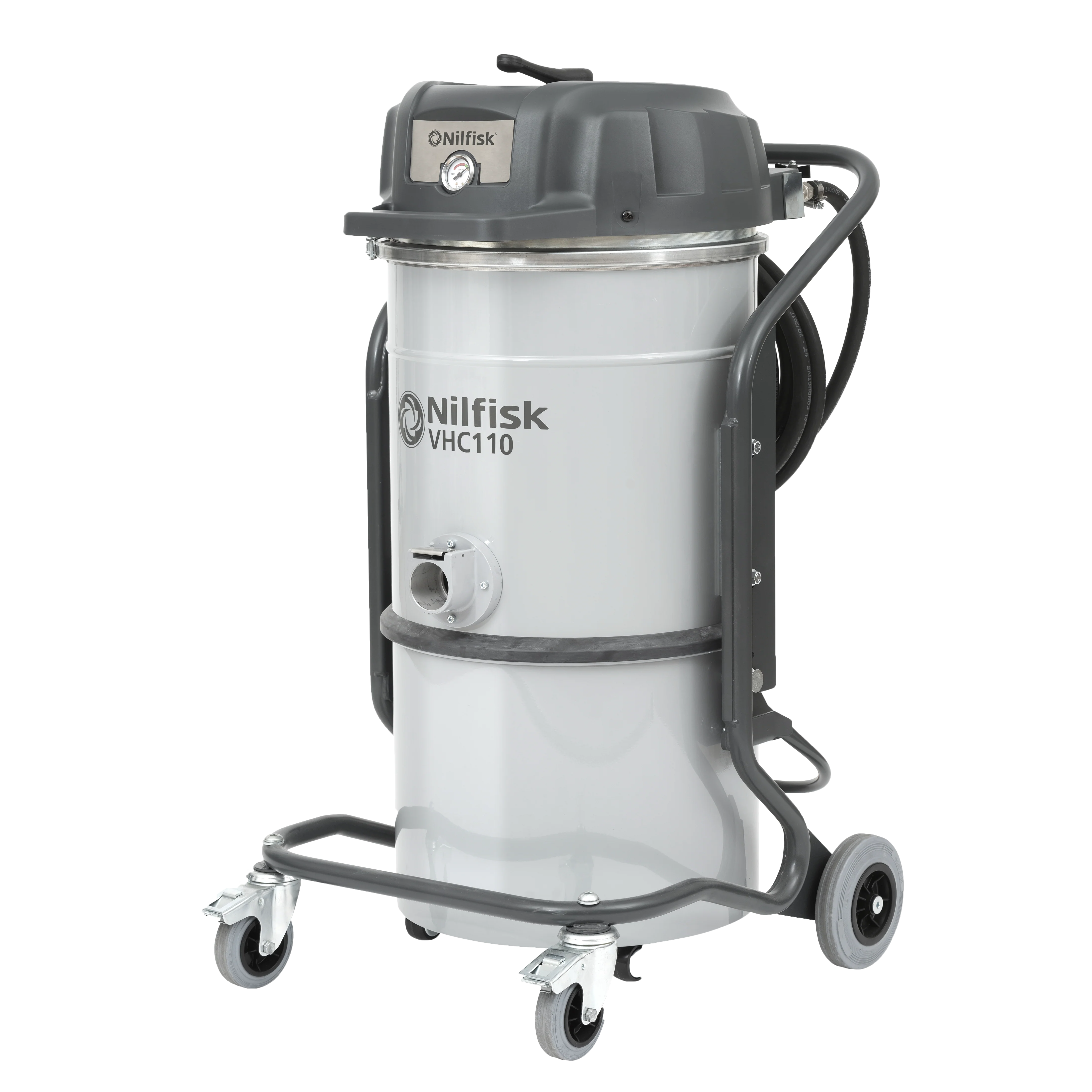 Nilfisk VHC 110A Intrinsically Safe Compressed Air Industrial Vacuum