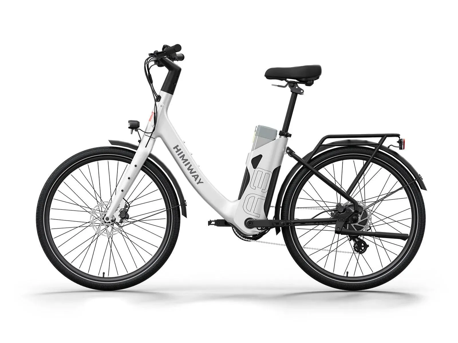 A3 / Urban Electric Commuter Bike ST