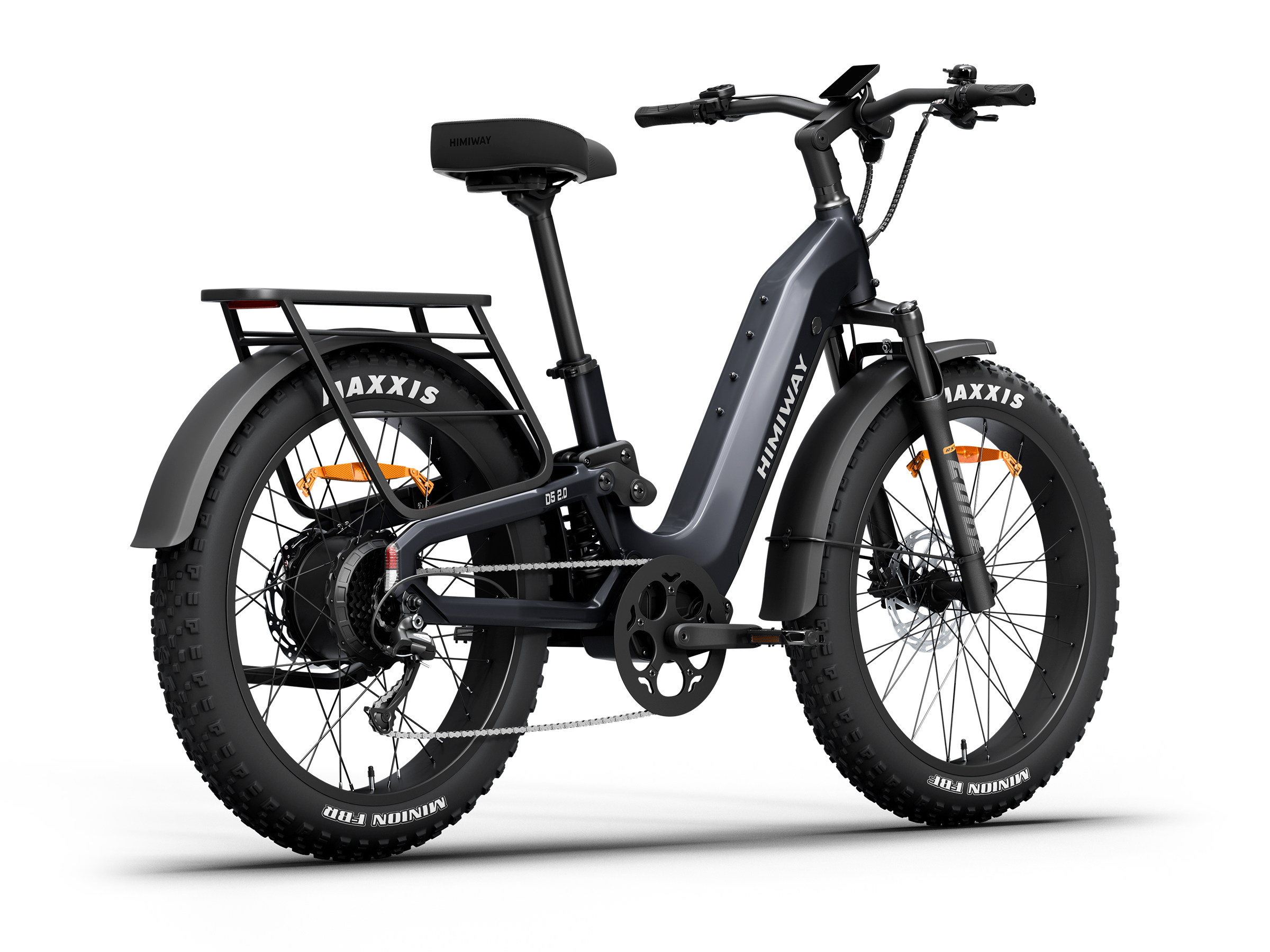 Himiway D5  2.0 ST eBike