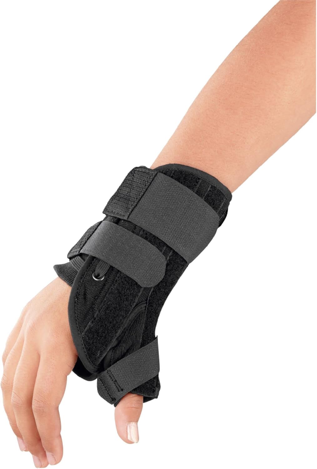 Breg Pediatric Apollo Wrist Brace with Thumb Spica (Right)