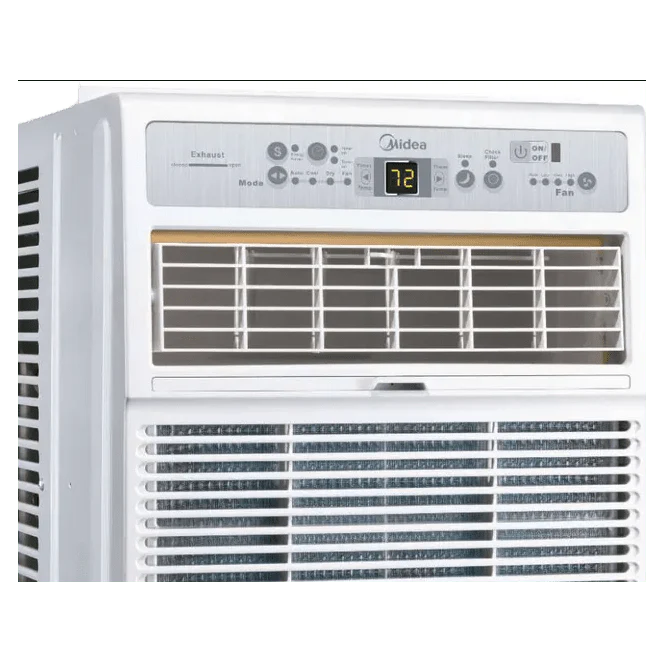 Midea 10,000 BTU Casement Window Air Conditioner