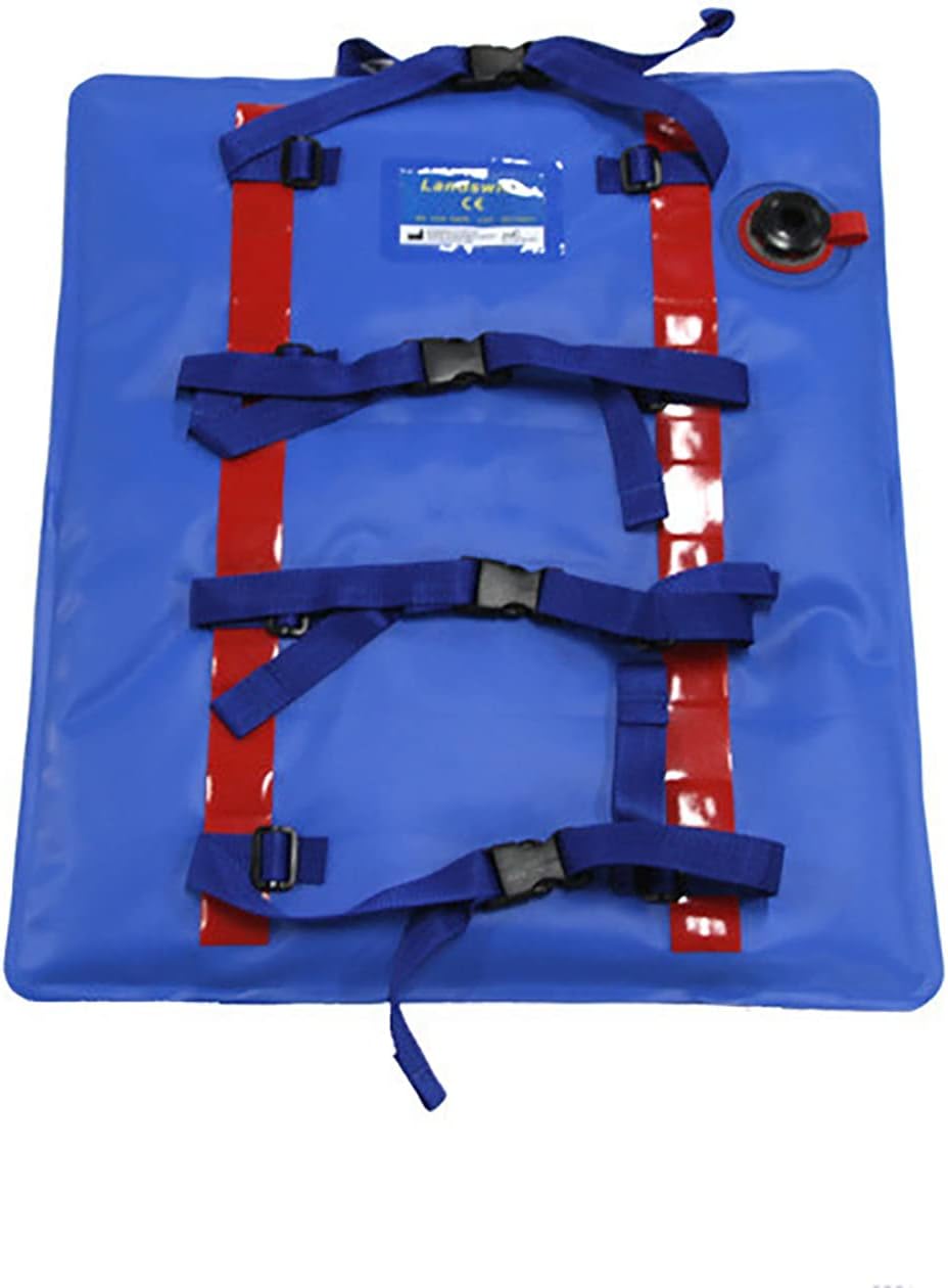 Emergency Vacuum Arm Fixed Splint, Outdoor First Aid Hand Wrist Immobilization Protection Device for Rescue and Accidents.