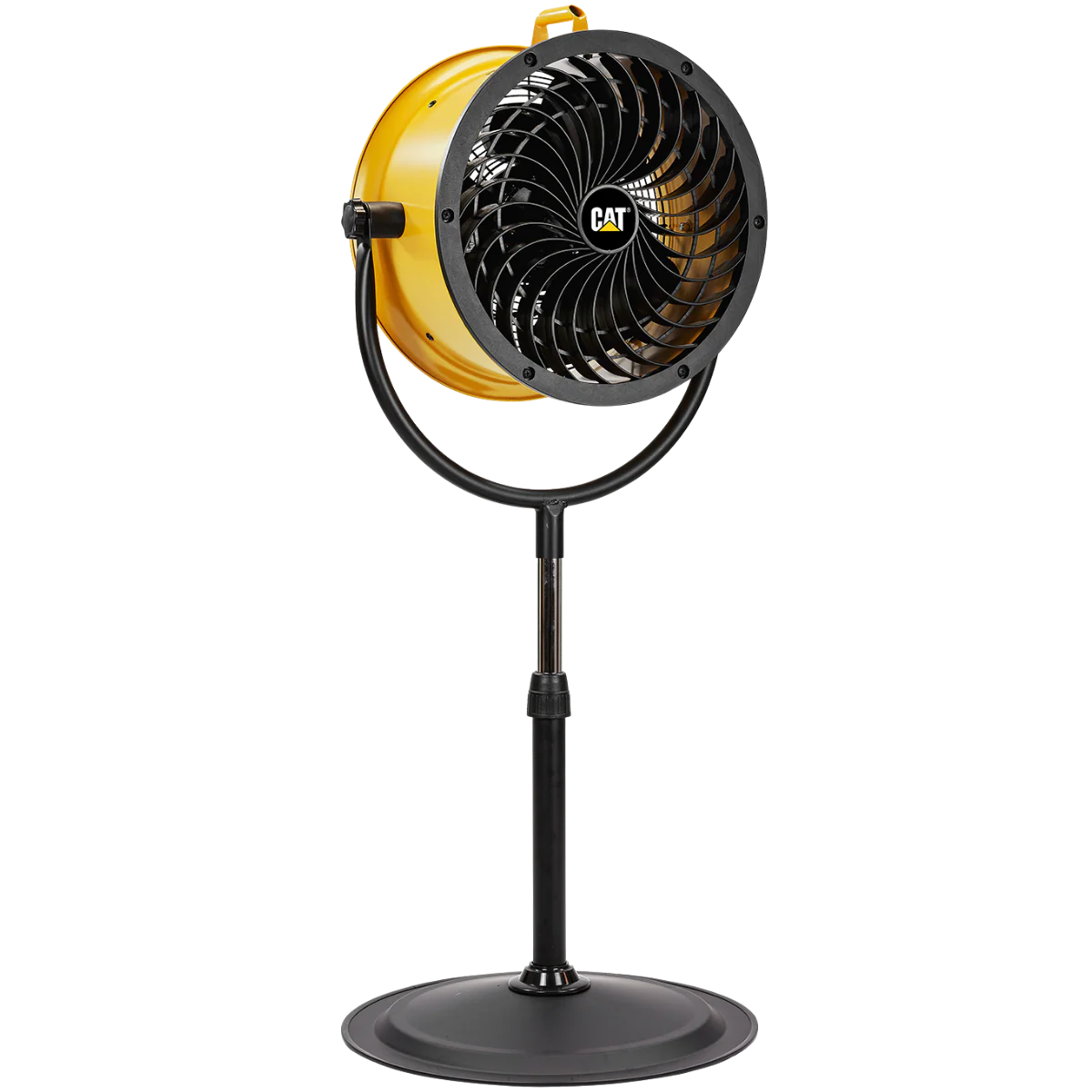 Caterpillar 14-In. High Velocity Pedestal Drum Fan
