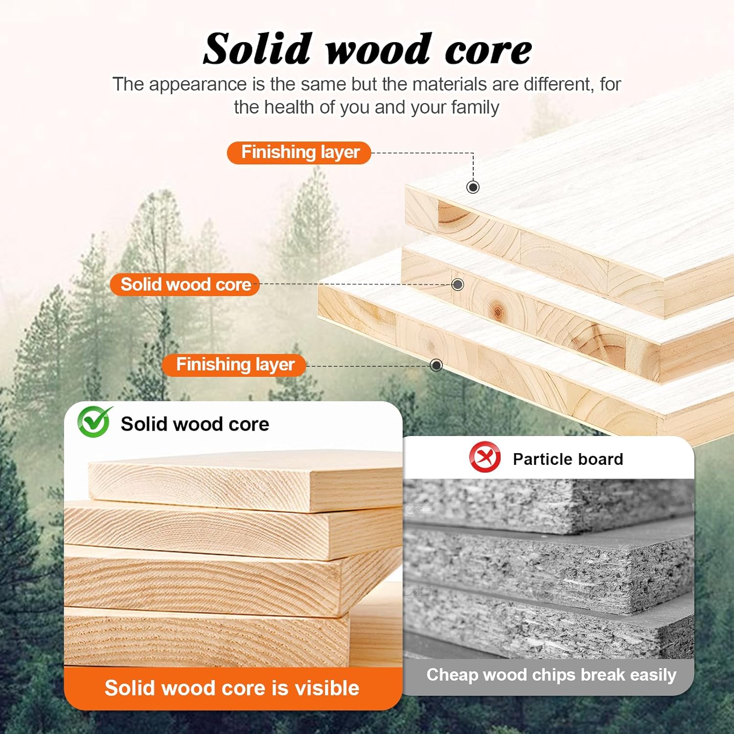 Over The Bed Table with Wheels, Adjustable Height Overbed Desk, Rolling Over Bed Desk, Giant Portable Mobile Laptop Cart for Computer, Bedroom Work, 90.6