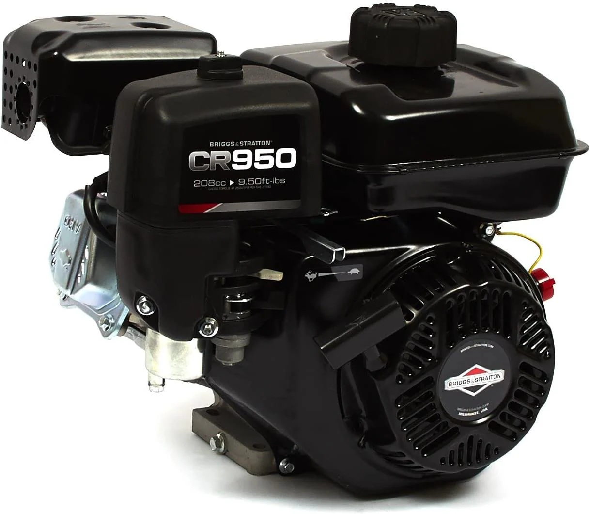 Briggs & Stratton 208cc CR Series Engine 3/4