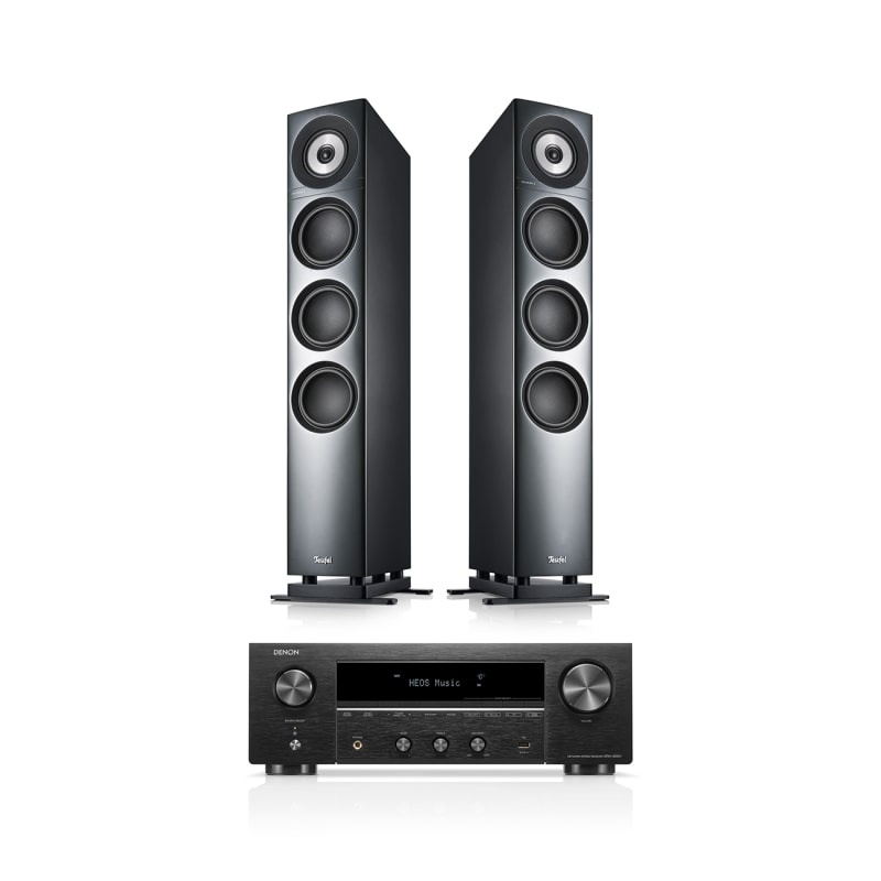 DEFINION 3 + DENON DRA-900H