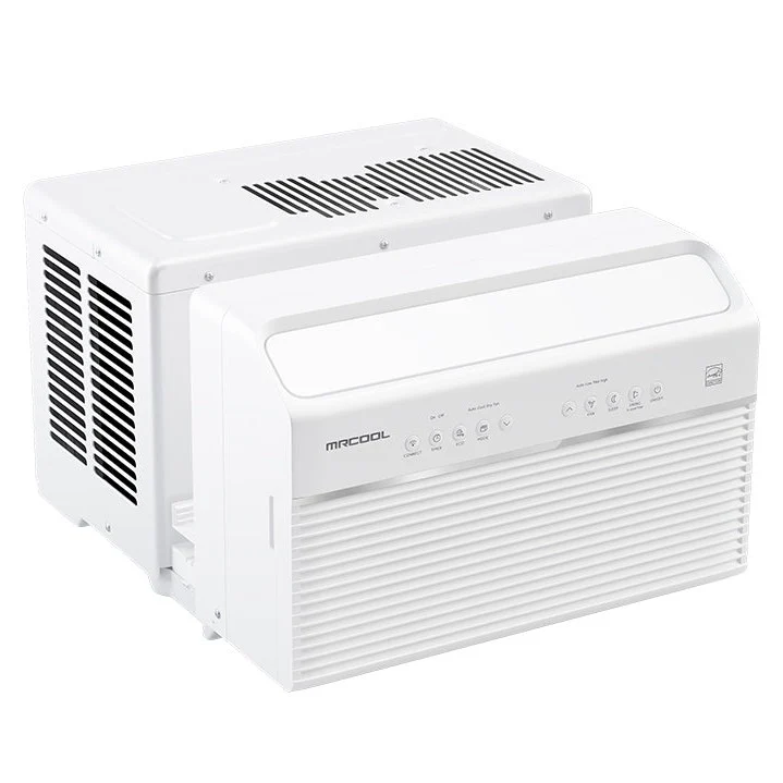MRCOOL 12K BTU U-Shaped Window Air Conditioner (MWUC12T115)
