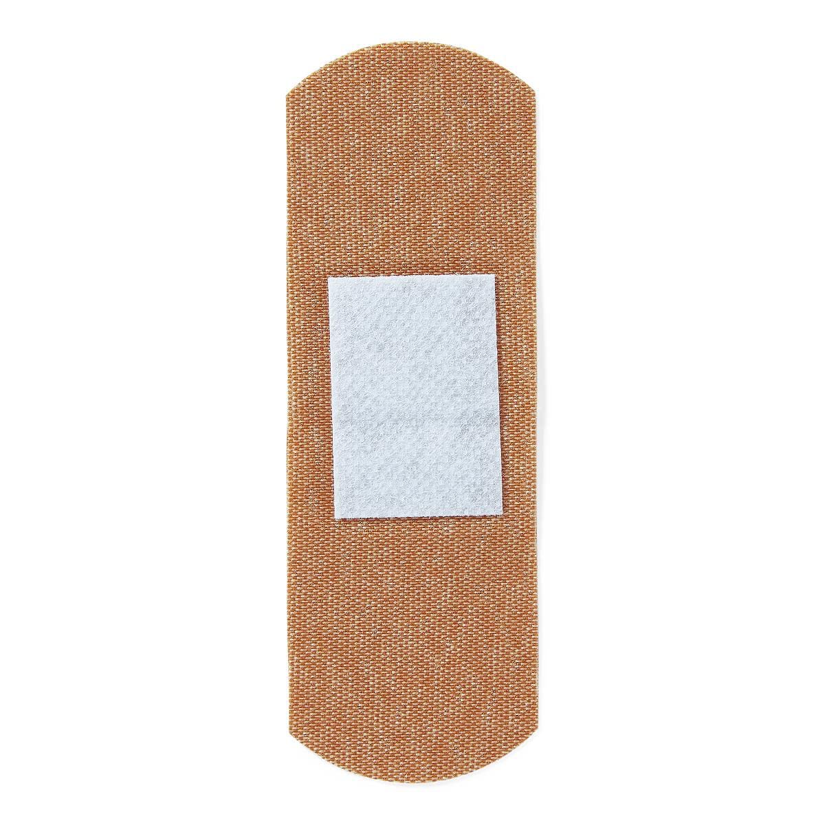 CURAD Flex-Fabric Adhesive Bandage, 1