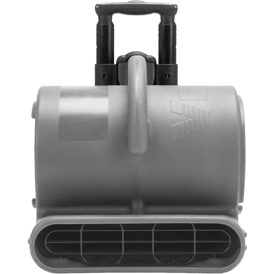 B-Air VP-50H 1/2 HP Air Mover w/ Handle and Caster Wheels