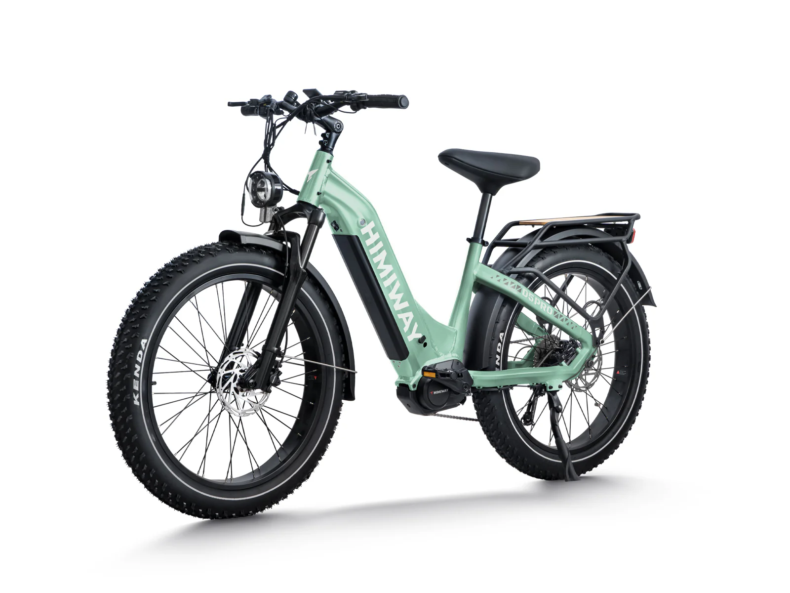 D5 Pro ST / All-terrain Electric Fat Bike