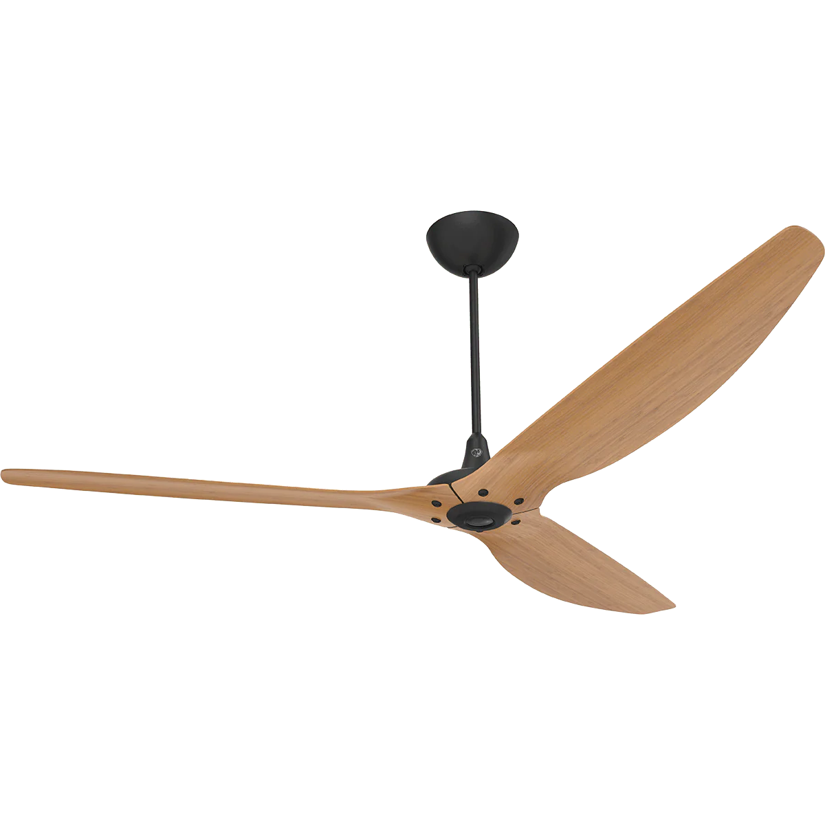 Big Ass Fans 84-In. Haiku Caramel Bamboo Smart Ceiling Fan