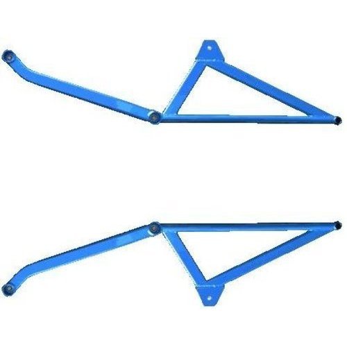 Cusco 672 492 C Power Brace Center Under Subaru Impreza All 2002-2007