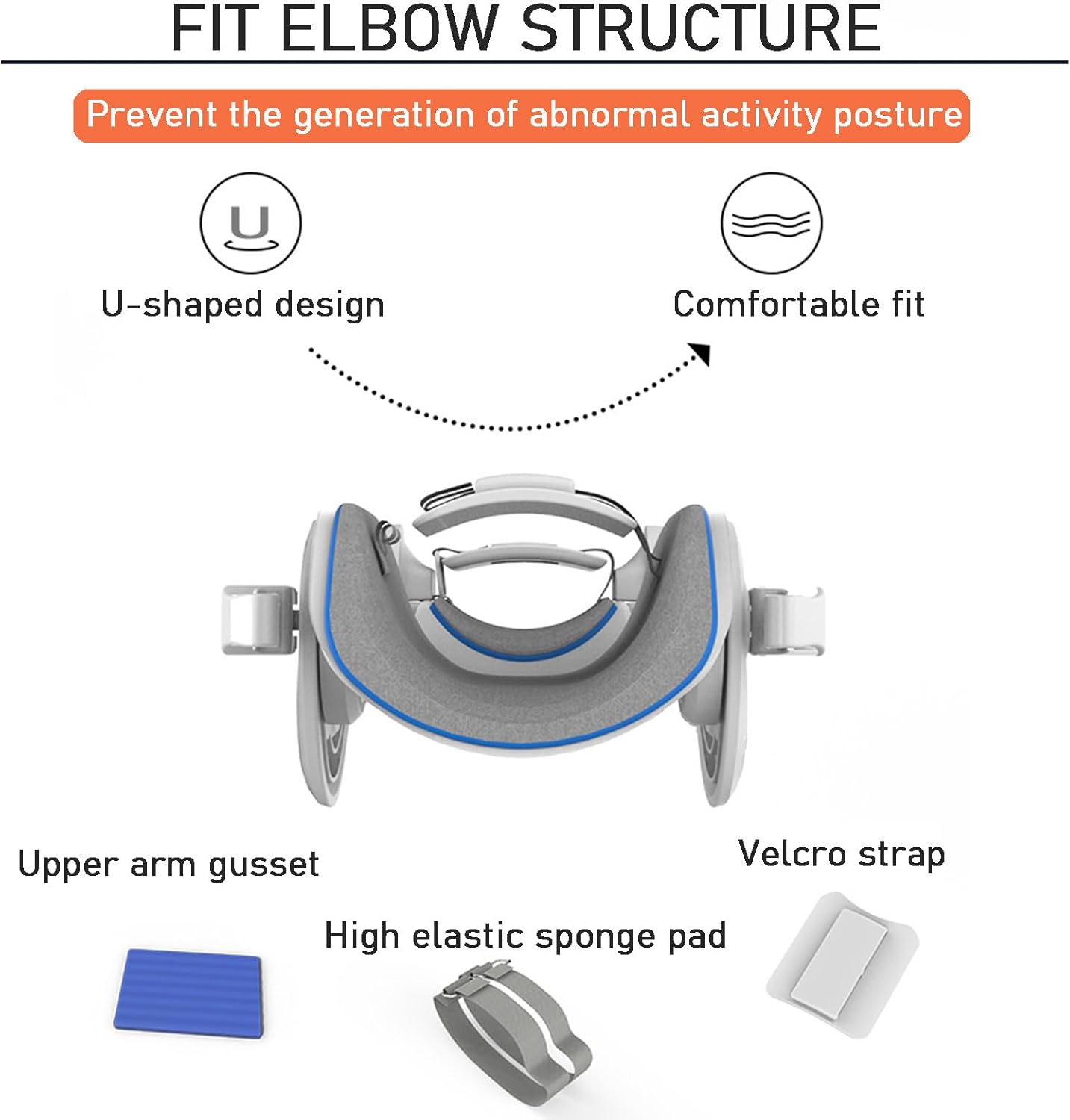 Joint Elbow Brace Arm Trainer | Elbow Rehabilitation Training Device | Flexion and Extension Training | Hemiplegia Arm Rehabilitation