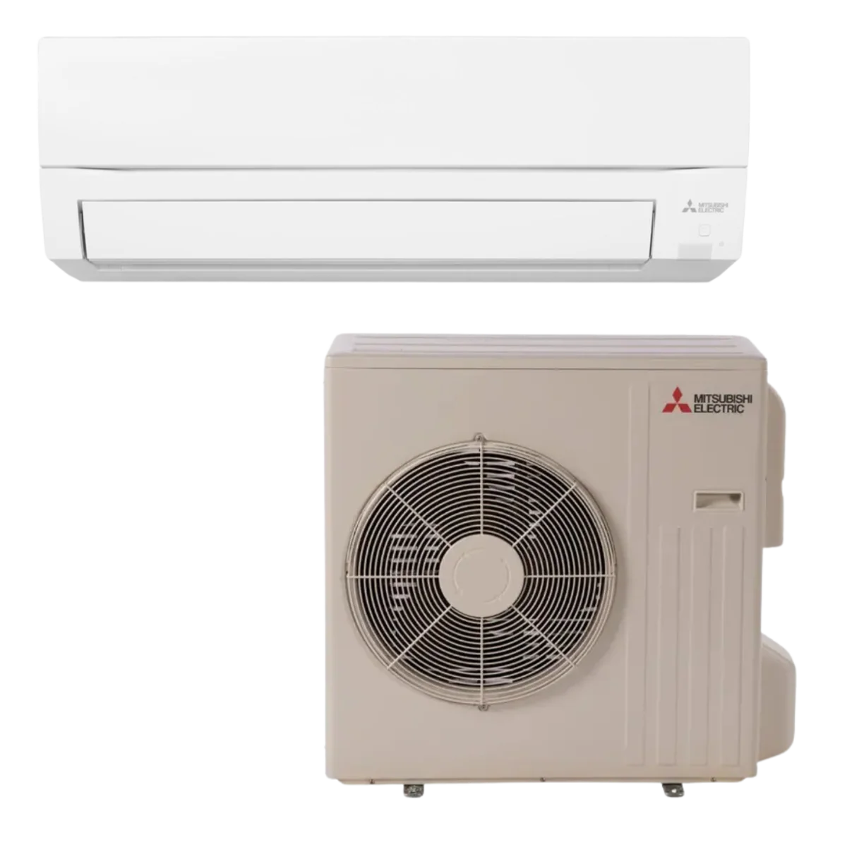 Mitsubishi HX Series 24000 BTU Ductless Mini Split
