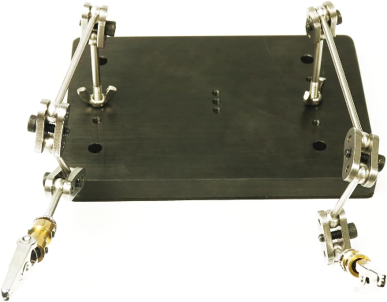 Stainless Steel Rig Arm,Armature Rigging System for Stop Motion Animation,DIY Stop Motion Armature Kits,Support Your Character's Movement|(