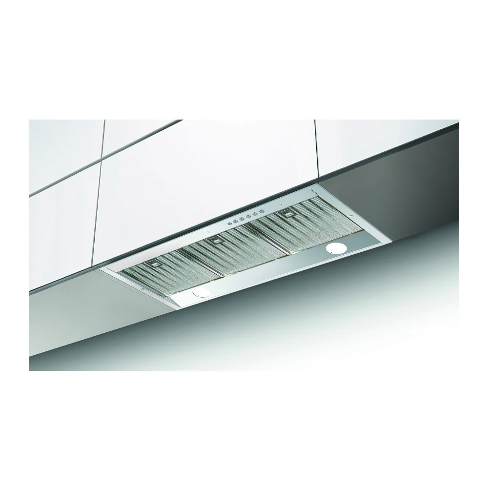 Faber Inca HC 35 Inch Built In Vent Hood with VAM Technology and LED Lighting